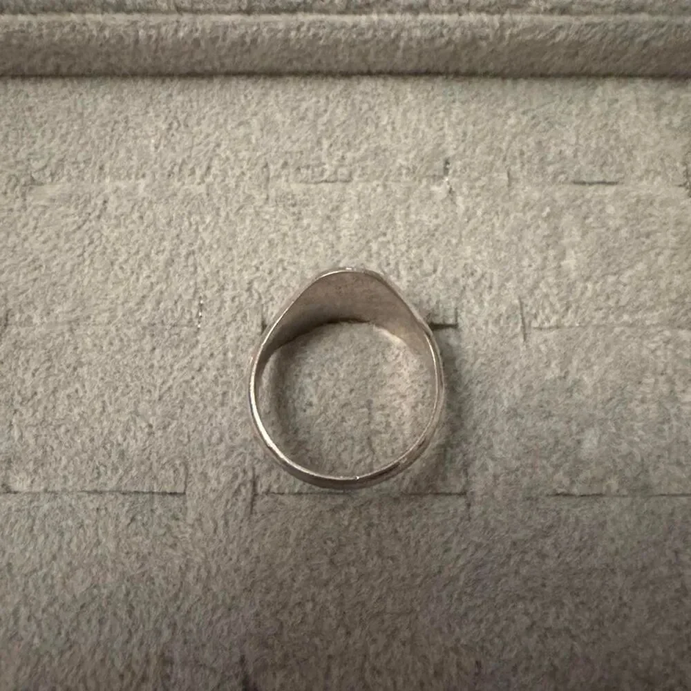 Unbranded Men's Silver and Grey Jewellery